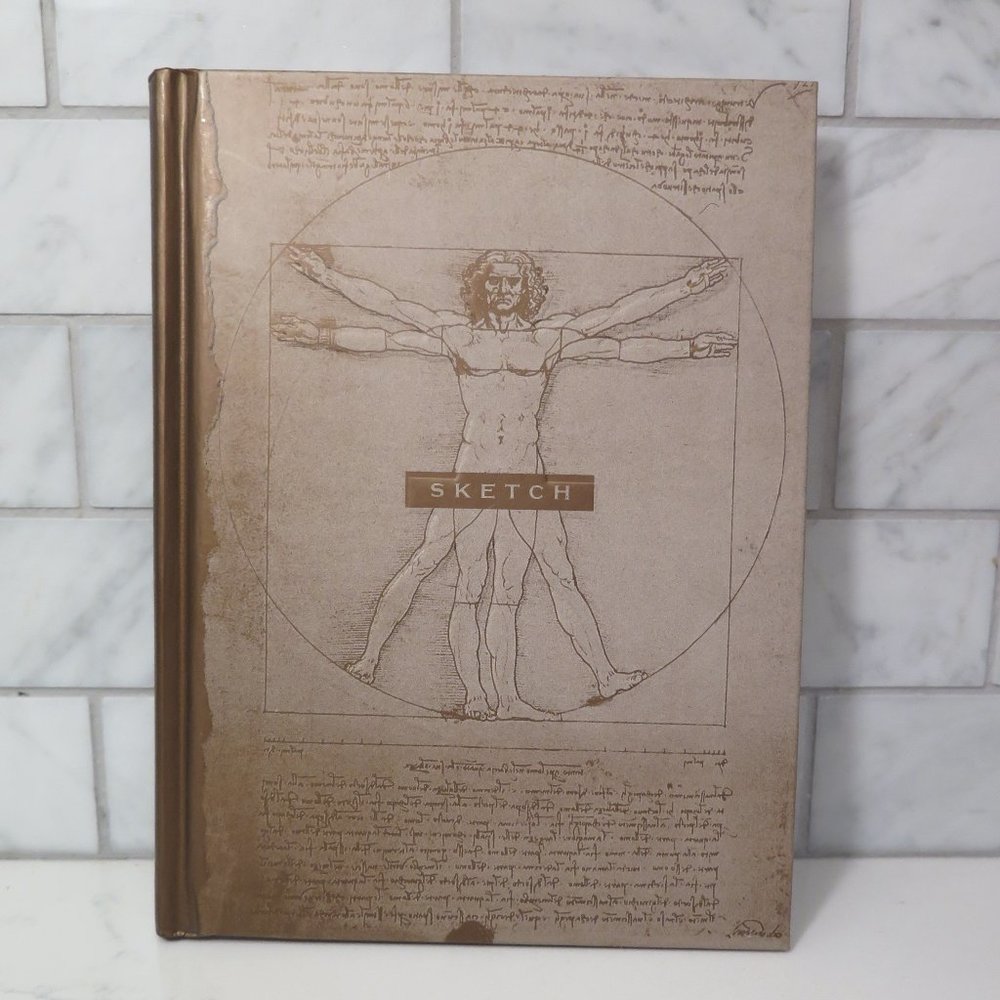 Quality Acid Free Art Sketchbook 160 pages